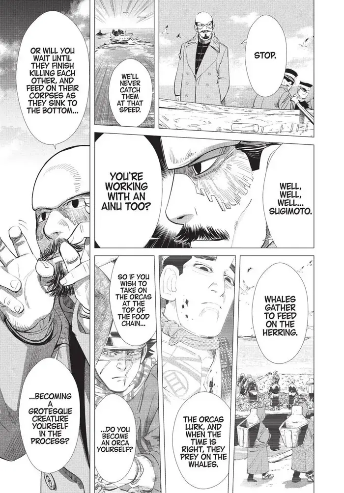 Golden Kamuy Chapter 41 image 18_optimized